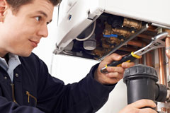 only use certified Brownshill Green heating engineers for repair work